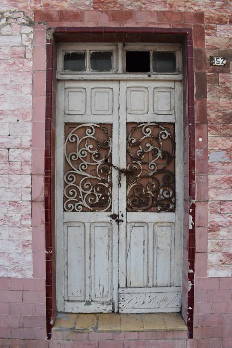 Door Input Chains