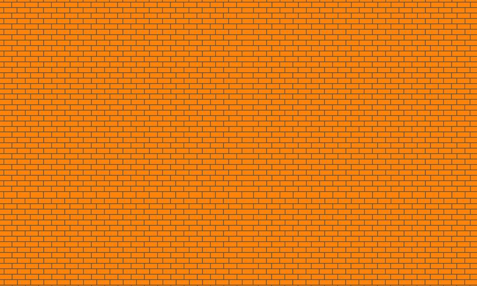background bricks wall seawall