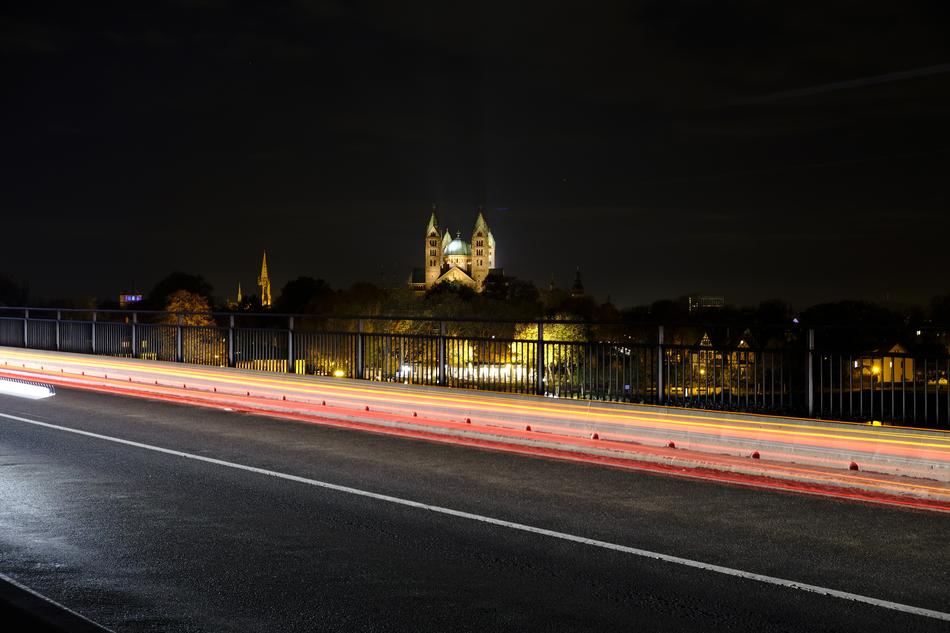 Speyer Dom Night