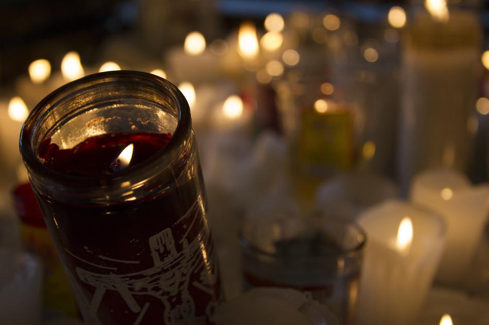 Candle Candlelight Flame