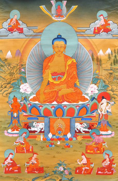 art gautama buddha religion