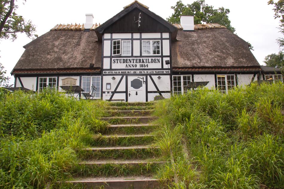 beautiful old restaurant