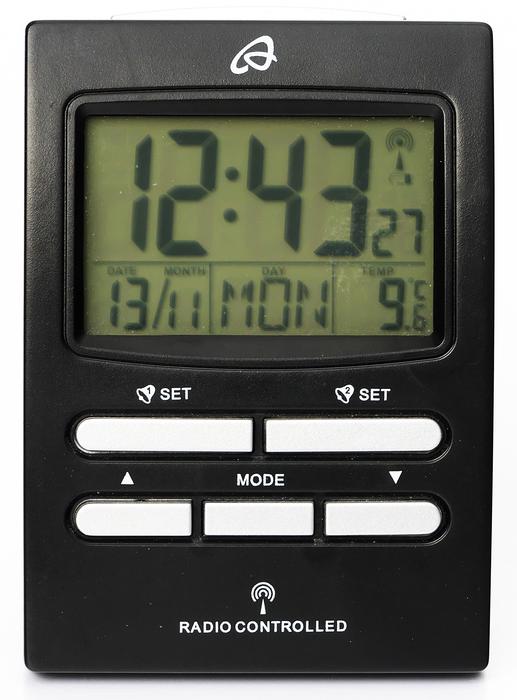 multi-functional clock