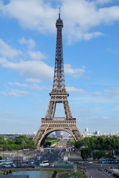 Paris Gallery Landmark