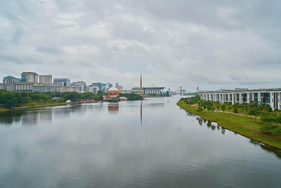 River Water Discharge