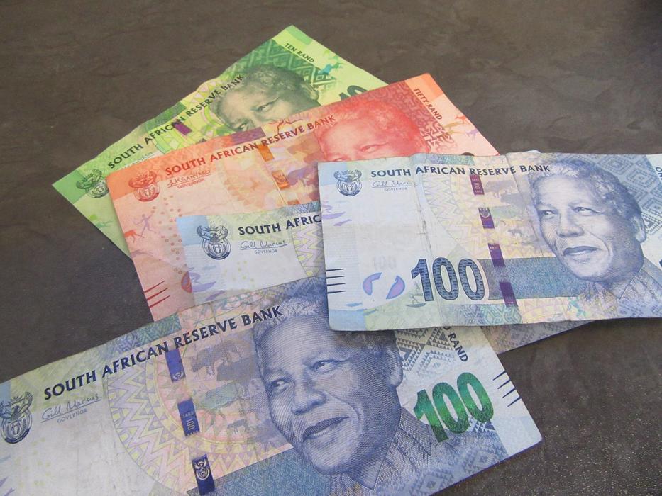 Money of South Africa