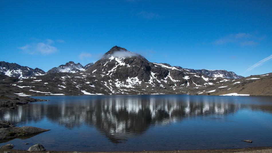 Mountain Lake Wilderness