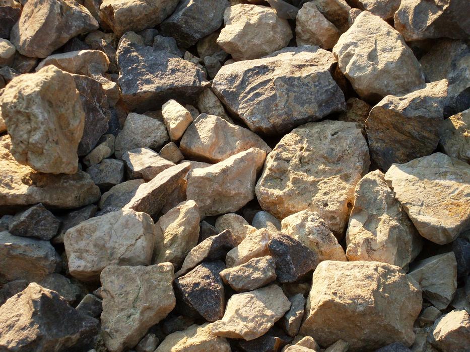 The Stones Sun Heap