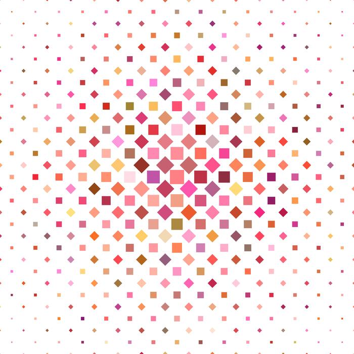 square pattern background repeat
