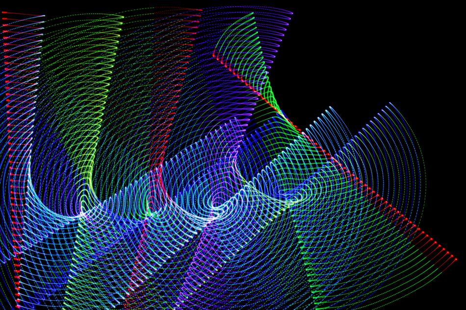 Abstract Desktop Background