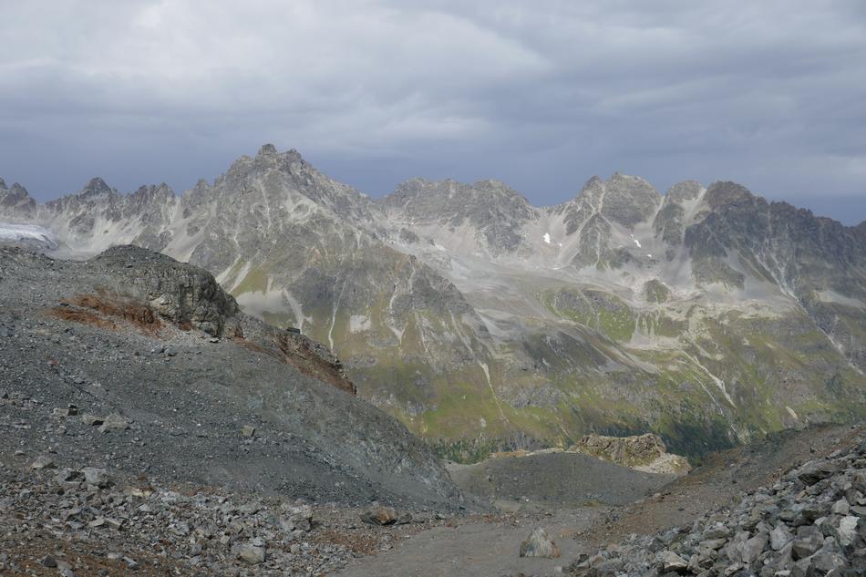 beautiful mountainous landscape