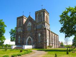 Architecture Church Old