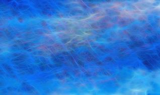 modern blue abstract background