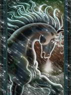 horse nature stallion equestrian