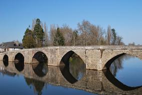 Architecture Bridge Body Of Water