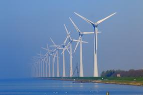 Wind Power Turbine