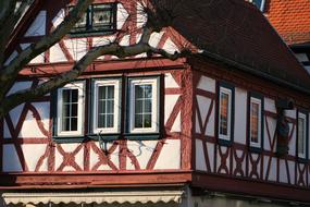 Window Architecture House