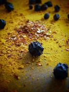 spices on the table