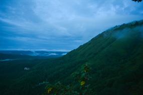 Western Ghats Landscape Nature