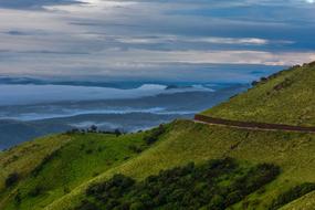 Western Ghats Landscape Nature
