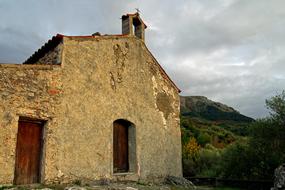Hermitage Church Santa Maria