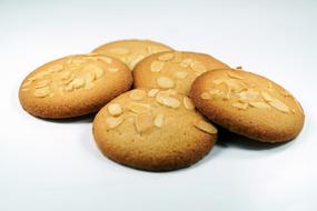 Sesame delicious cookies