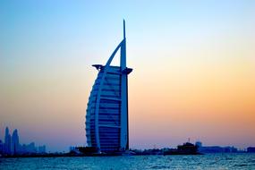 Dubai Burj Al Arab Uae