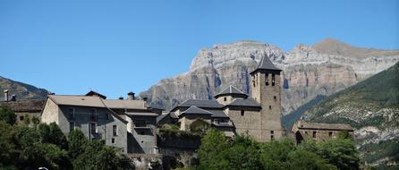 Panoramic Architecture Travel