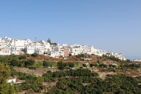 Landscape The Mediterranean