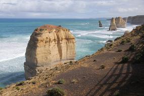 Twelve Apostles Ocean