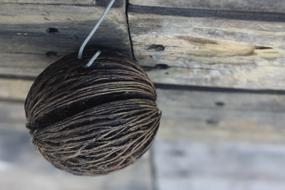 Paw Mallard Garden Wood Decor