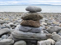 Stones Stack Zen