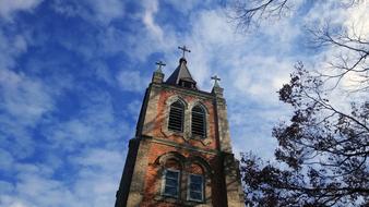 Structure Heaven Religion