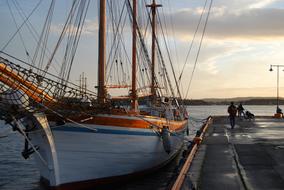 Norway Ship Yacht Sailing