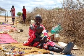 Child Adult kenya