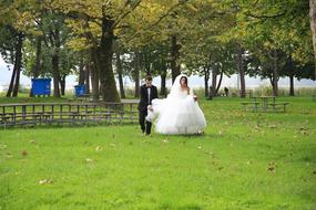 Nature Outdoor Photography Wedding