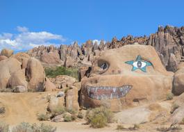 Alabama Hills Lone Pine Usa