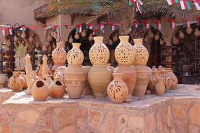 Pottery Souvenir Traditional