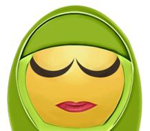 emotion hijab is beautiful