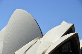 Roof Operahouse Architecture