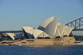 Operahouse Bridge City