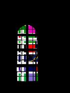 Architecture Glass Window