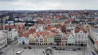 Pilsen Roof Square