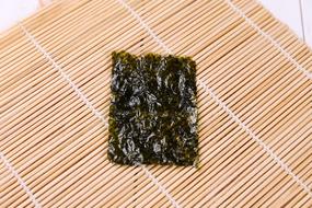 nori sheet