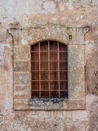 Window Old Architecture