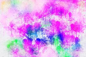 background art abstract watercolor