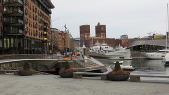 Oslo Town Hall Norway