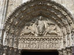 Chartres Cathedral Monument