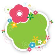 flower decoration spring ornamental