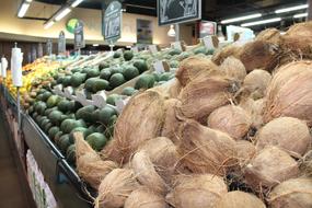fresh avacado fruit